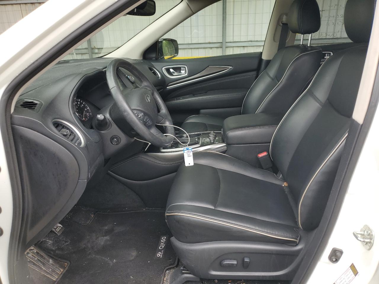 2020 Infiniti Qx60 Luxe VIN: 5N1DL0MN4LC545499 Lot: 63929794