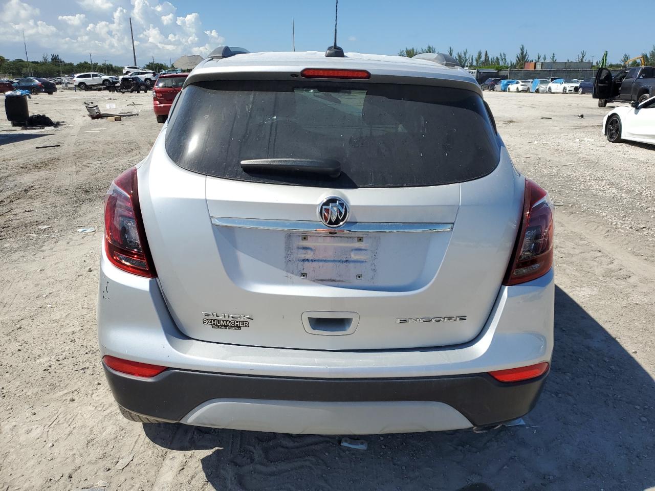 2018 Buick Encore Preferred VIN: KL4CJASB9JB639394 Lot: 64484654