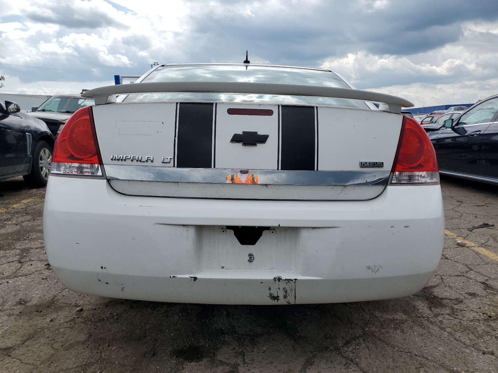 2G1WB5EK9A1236012 2010 Chevrolet Impala Lt