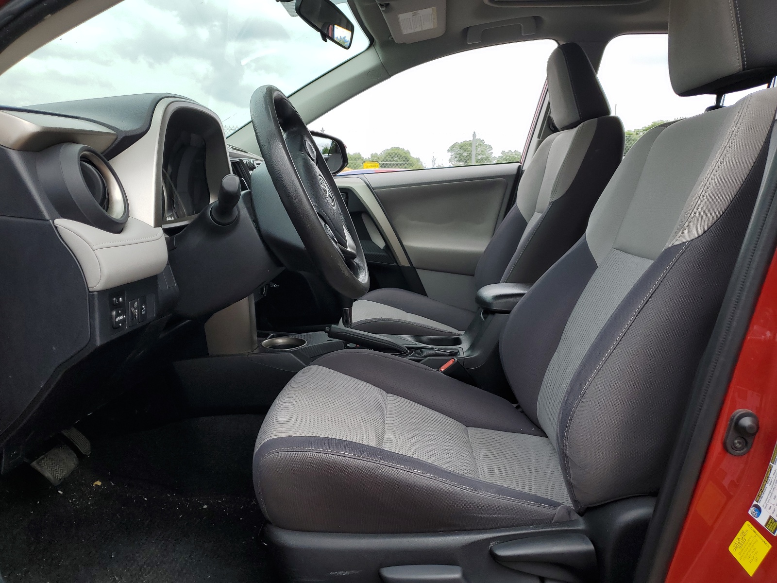 2T3WFREV7DW072123 2013 Toyota Rav4 Xle