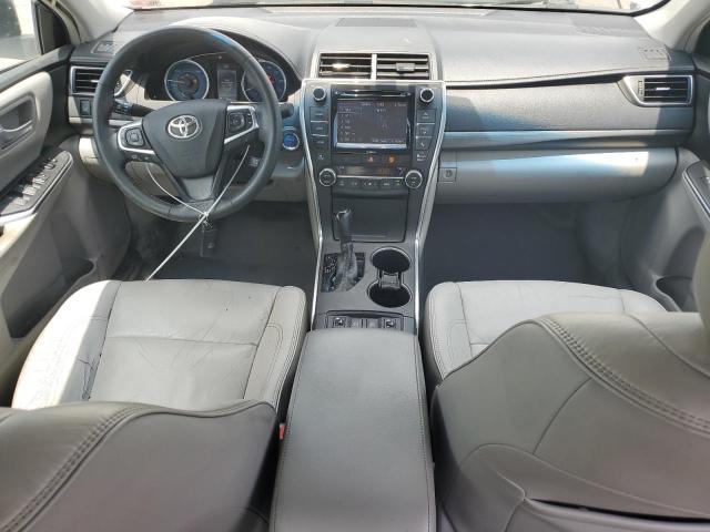 4T1BD1FK7HU221512 | 2017 Toyota camry hybrid