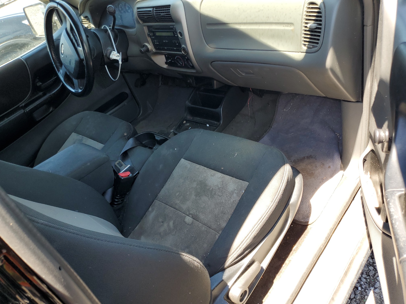 1FTYR44U78PA14199 2008 Ford Ranger Super Cab