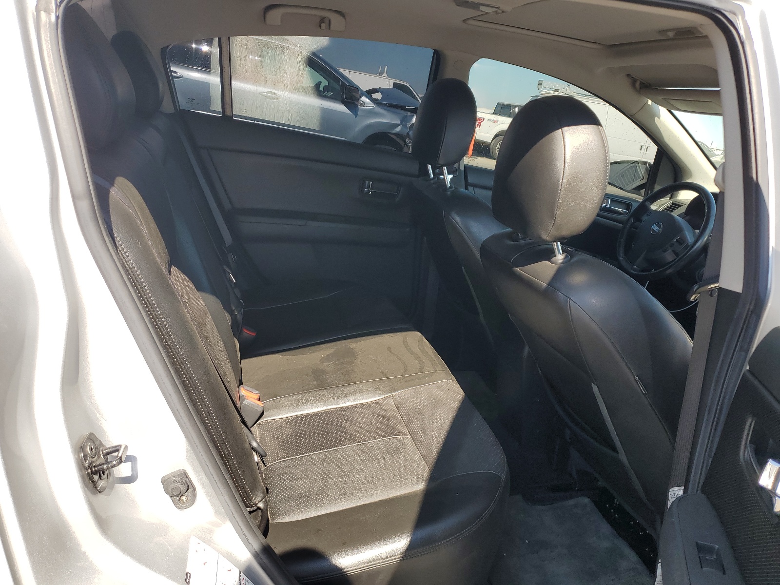 3N1AB6AP9BL688604 2011 Nissan Sentra 2.0