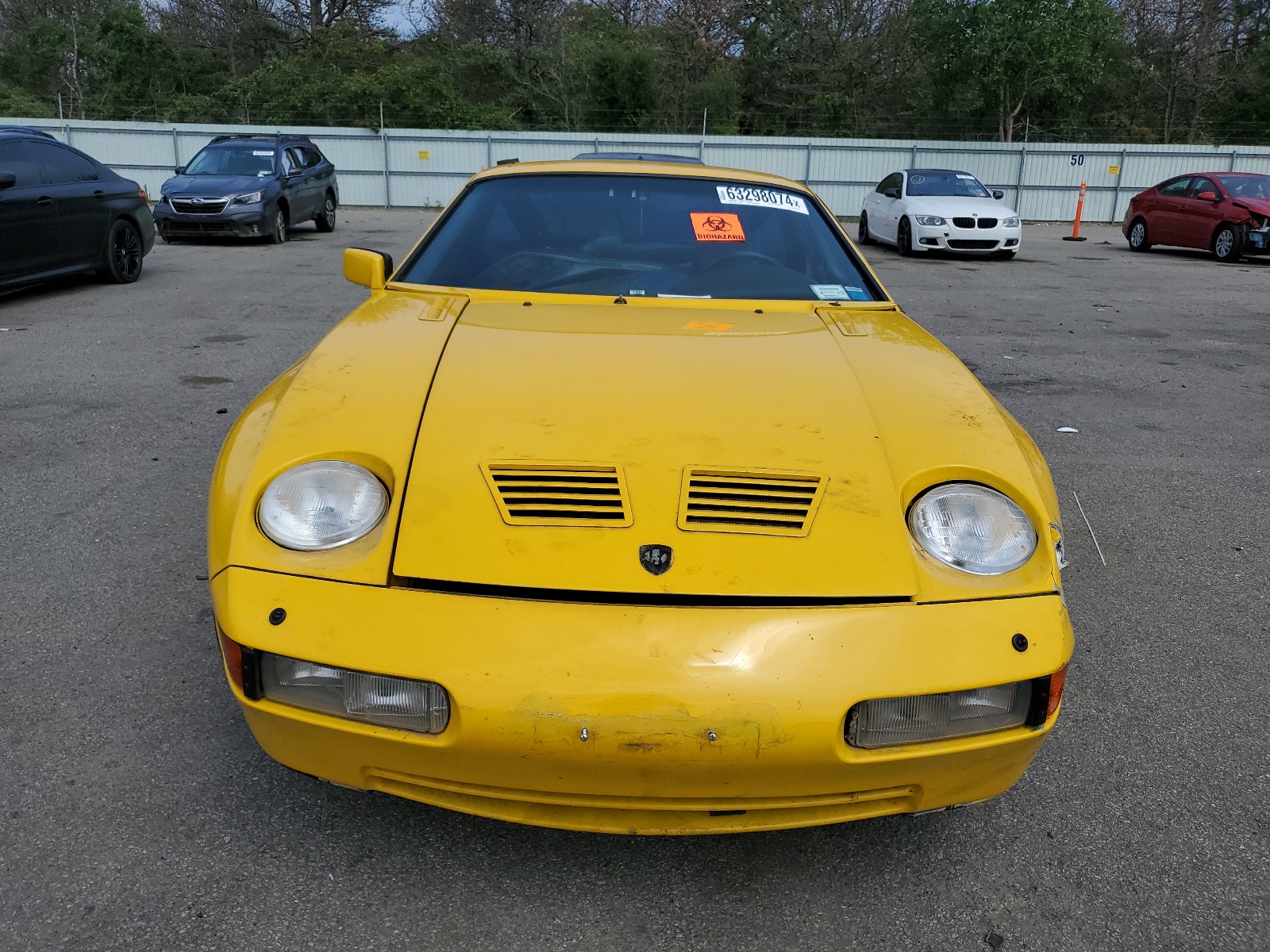 WP0JB0924JS860864 1988 Porsche 928 S-4