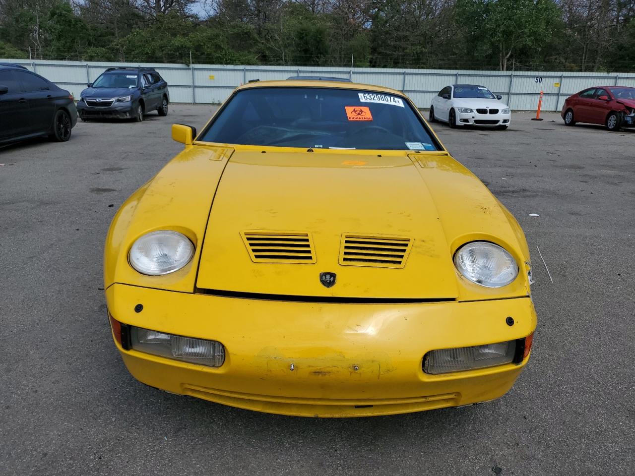 1988 Porsche 928 S-4 VIN: WP0JB0924JS860864 Lot: 63298074