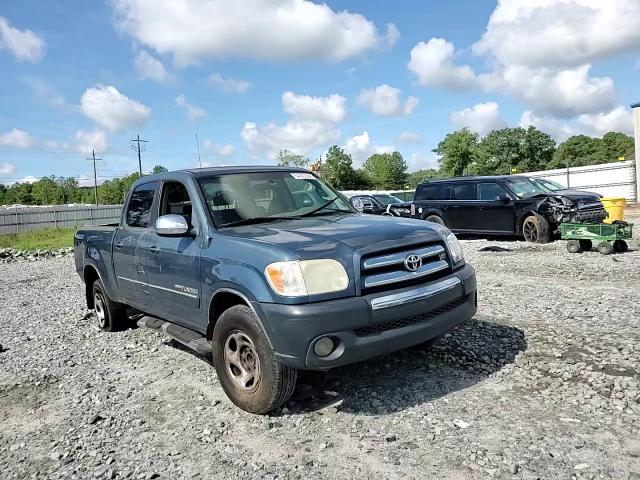 2005 Toyota Tundra Double Cab Sr5 VIN: 5TBET34115S488440 Lot: 64281034