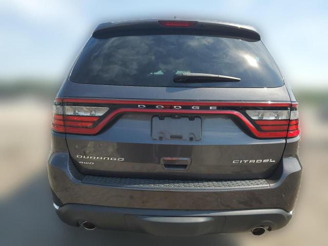  DODGE DURANGO 2015 Серый