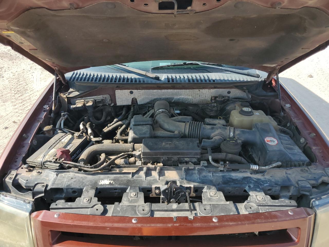 2008 Ford Expedition El Limited VIN: 1FMFK20518LA36720 Lot: 64568994