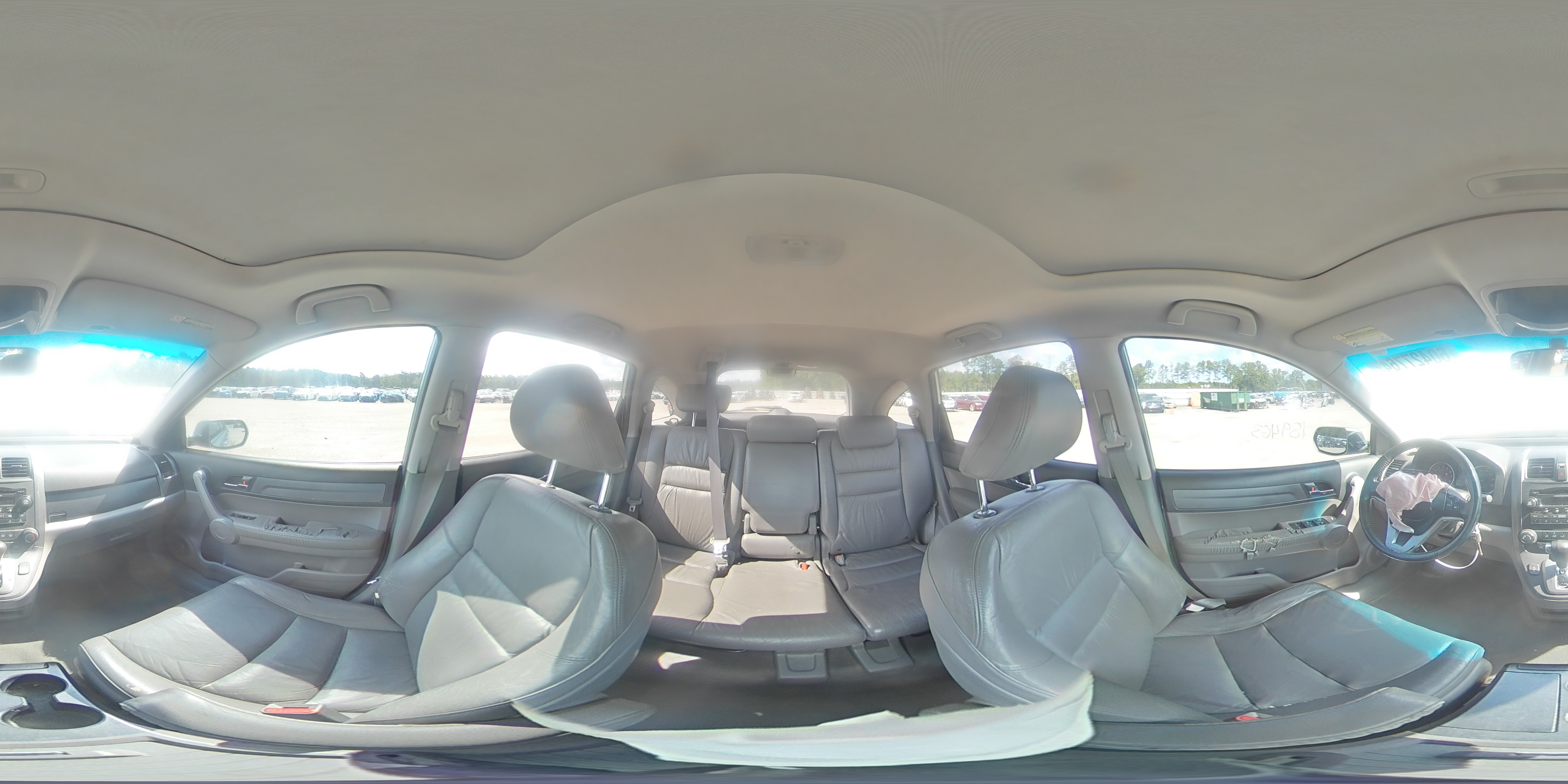 2007 Honda Cr-V Exl VIN: JHLRE38727C083342 Lot: 60427764