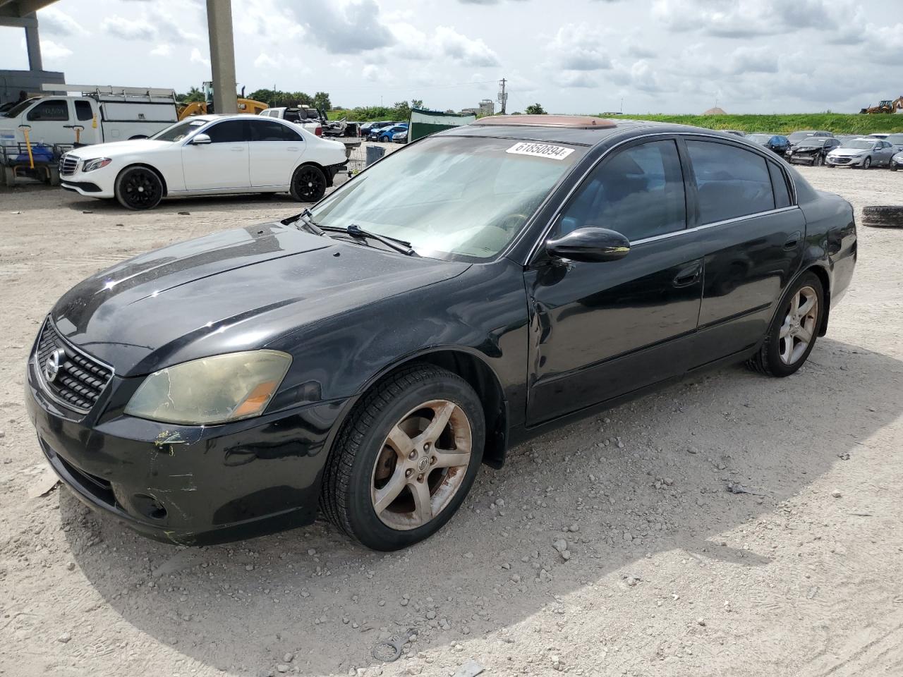 1N4BL11D06N321464 2006 Nissan Altima Se