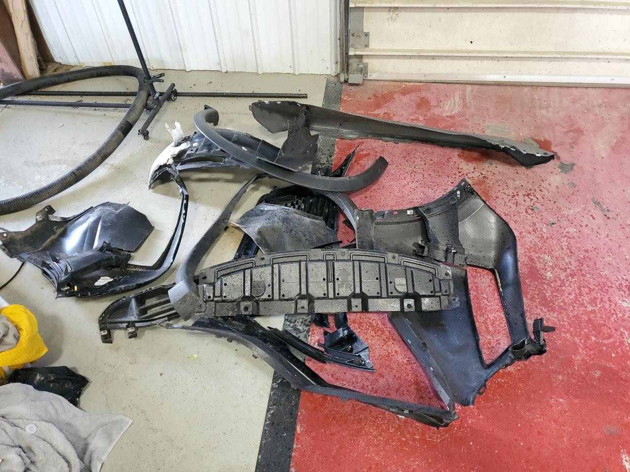 2023 Nissan Rogue S VIN: 5N1BT3ABXPC855049 Lot: 64006254