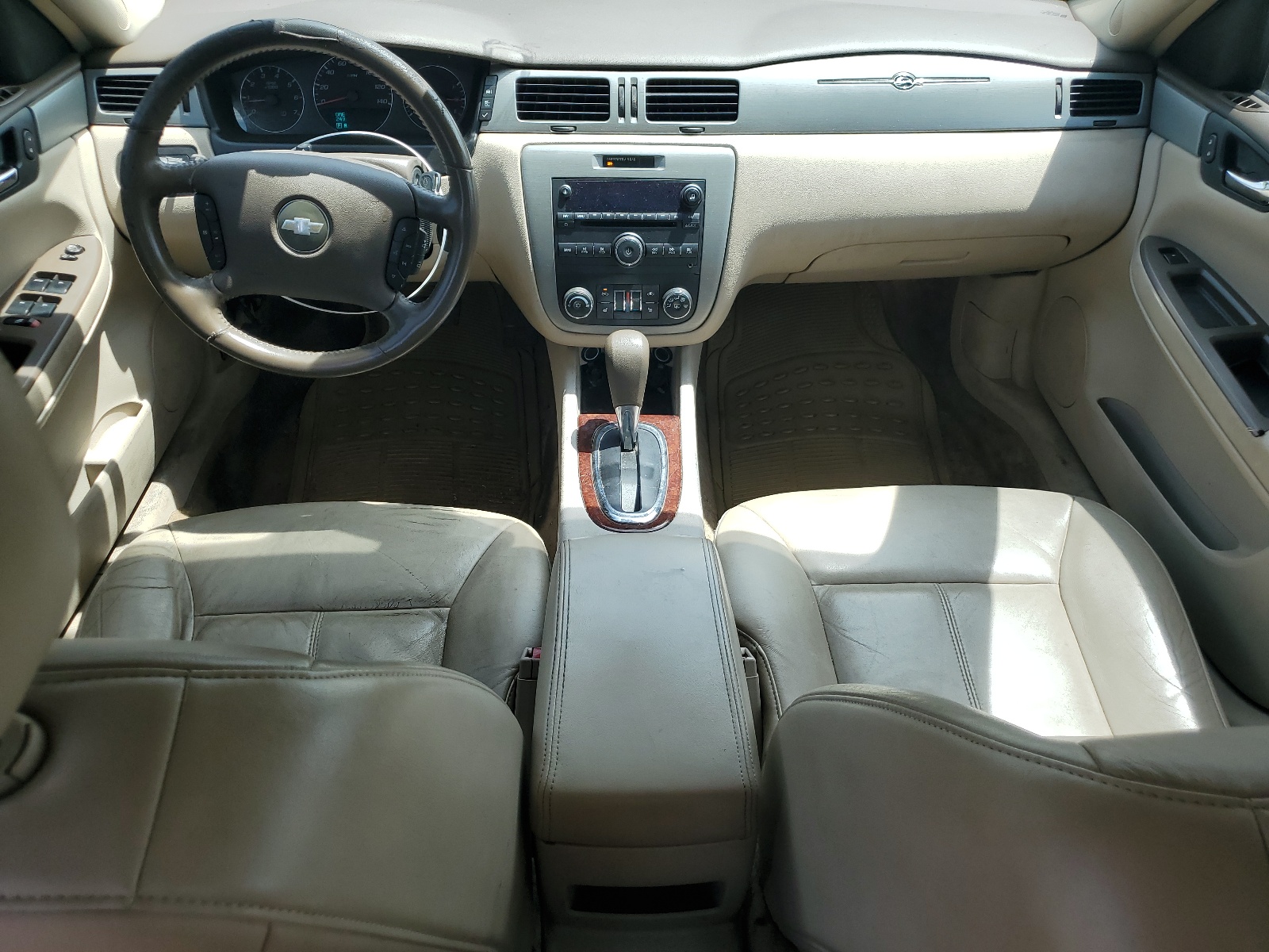 2G1WT58KX89222799 2008 Chevrolet Impala Lt