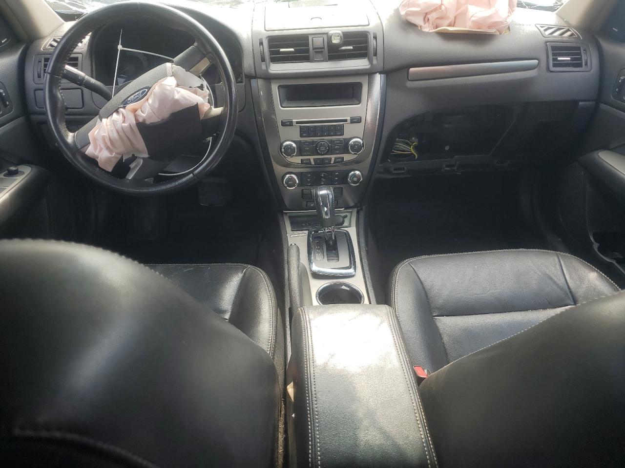 2012 Ford Fusion Sel VIN: 3FAHP0JA8CR129121 Lot: 63037104