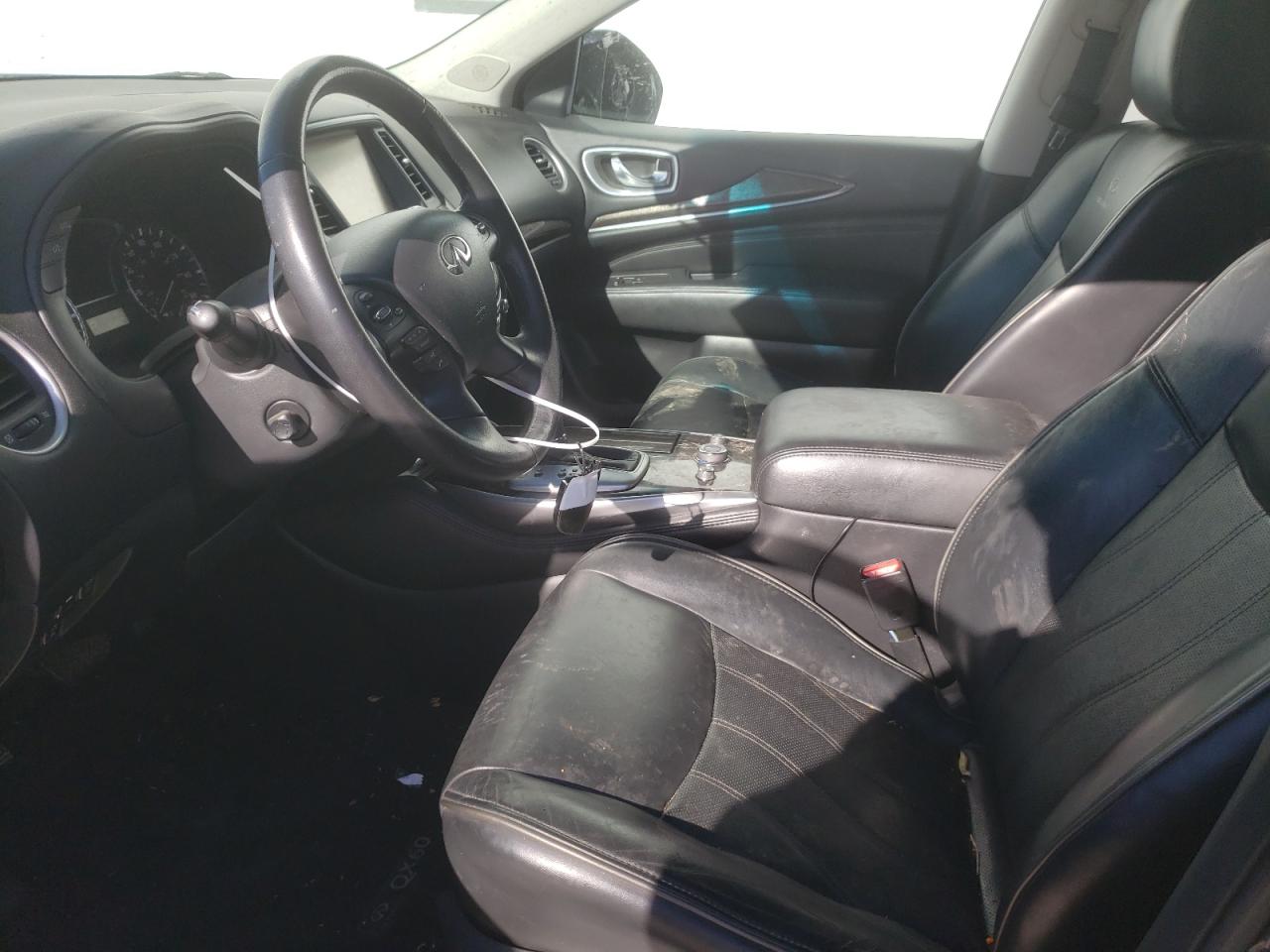 2014 Infiniti Qx60 Hybrid VIN: 5N1CL0MM3EC522852 Lot: 61751294