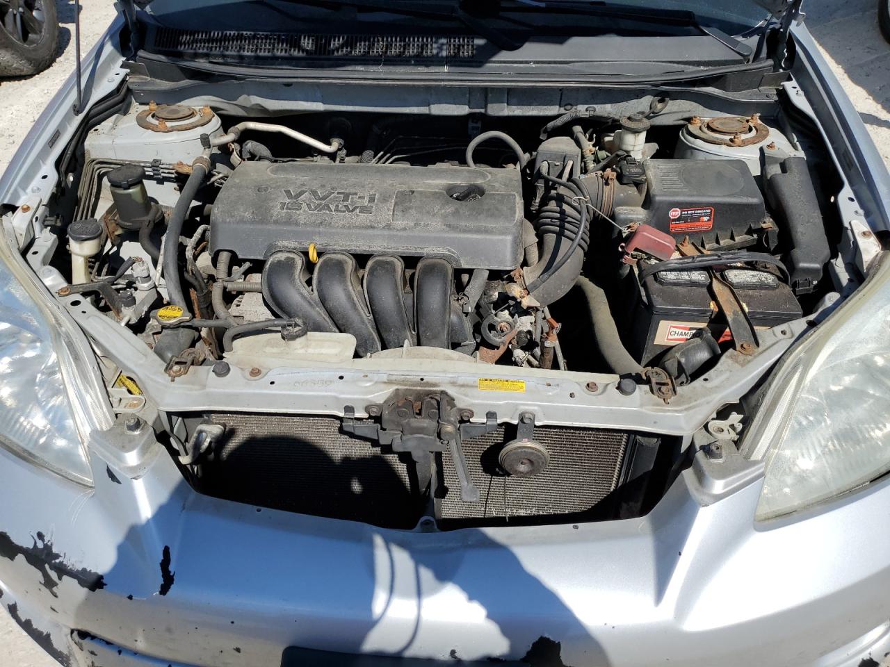 2005 Toyota Corolla Matrix Base VIN: 2T1LR30EX5C494512 Lot: 63413154