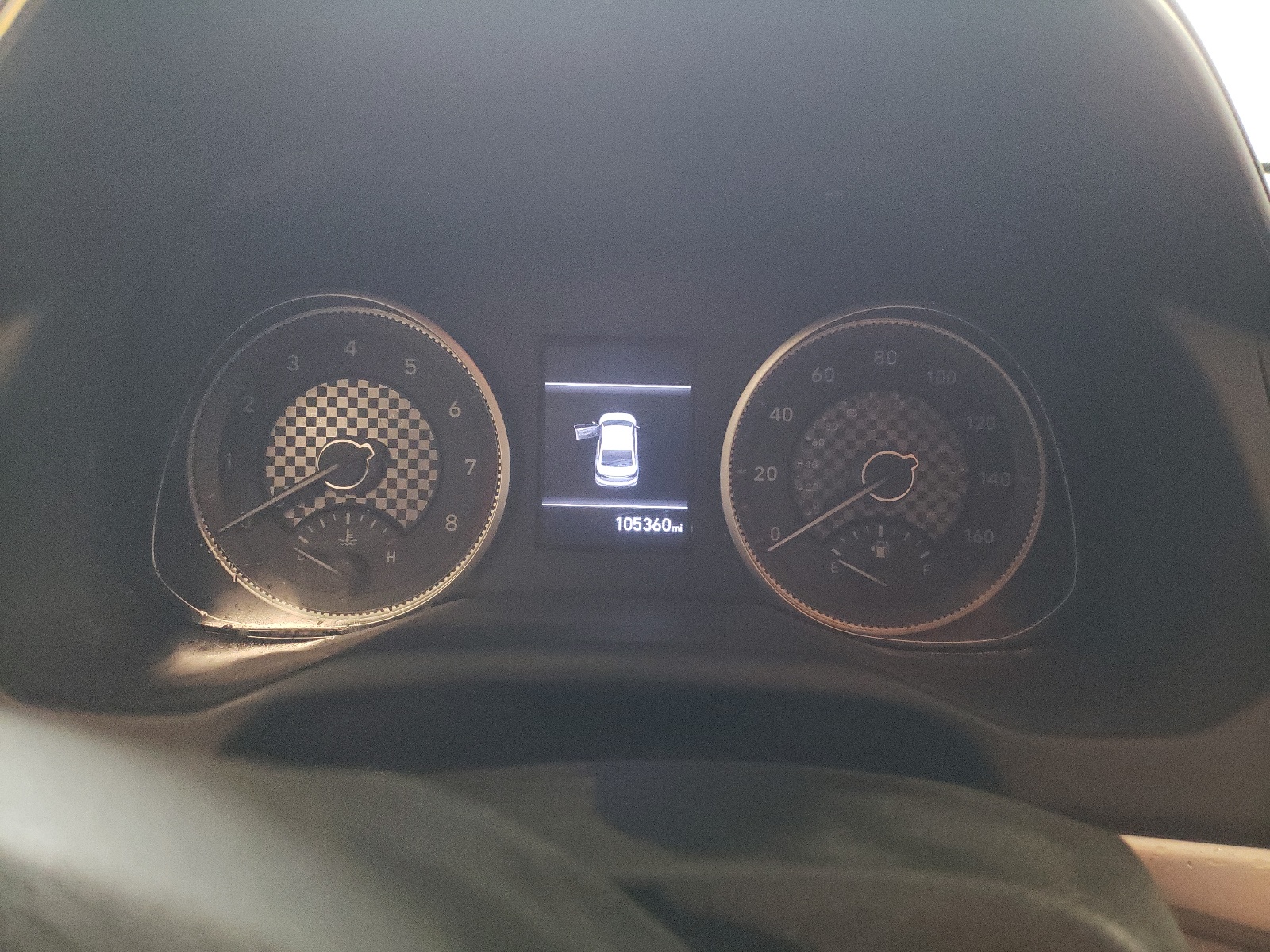 5NPD84LF3KH419130 2019 Hyundai Elantra Sel