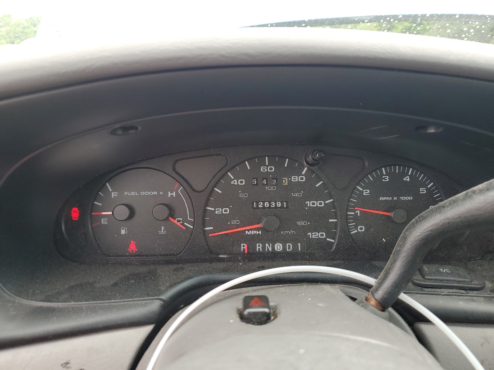 1FAHP58SX2A251063 2002 Ford Taurus Se