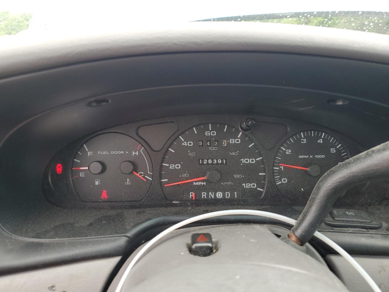 2002 Ford Taurus Se VIN: 1FAHP58SX2A251063 Lot: 64086224