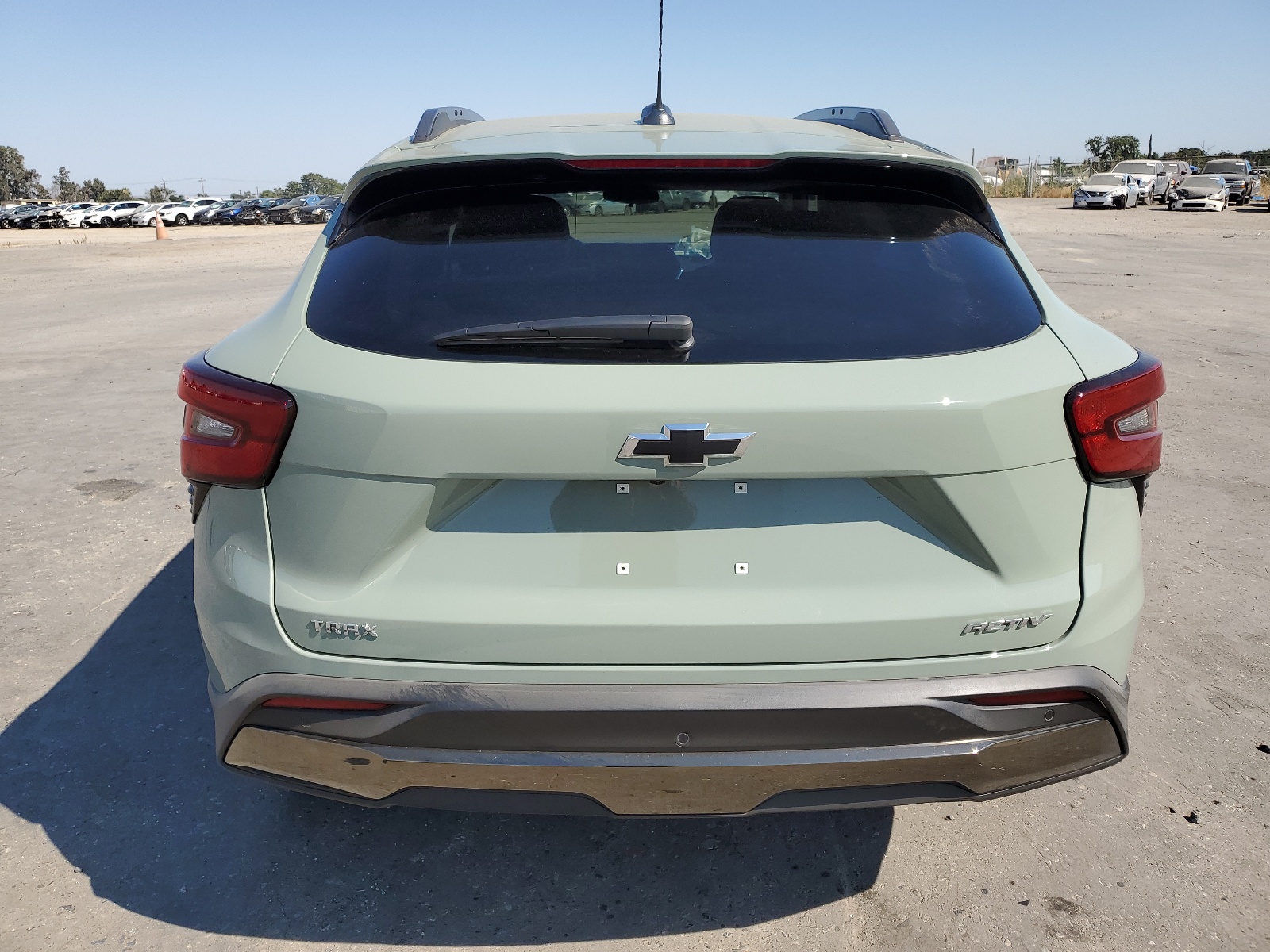 KL77LKE22RC181364 2024 Chevrolet Trax Activ