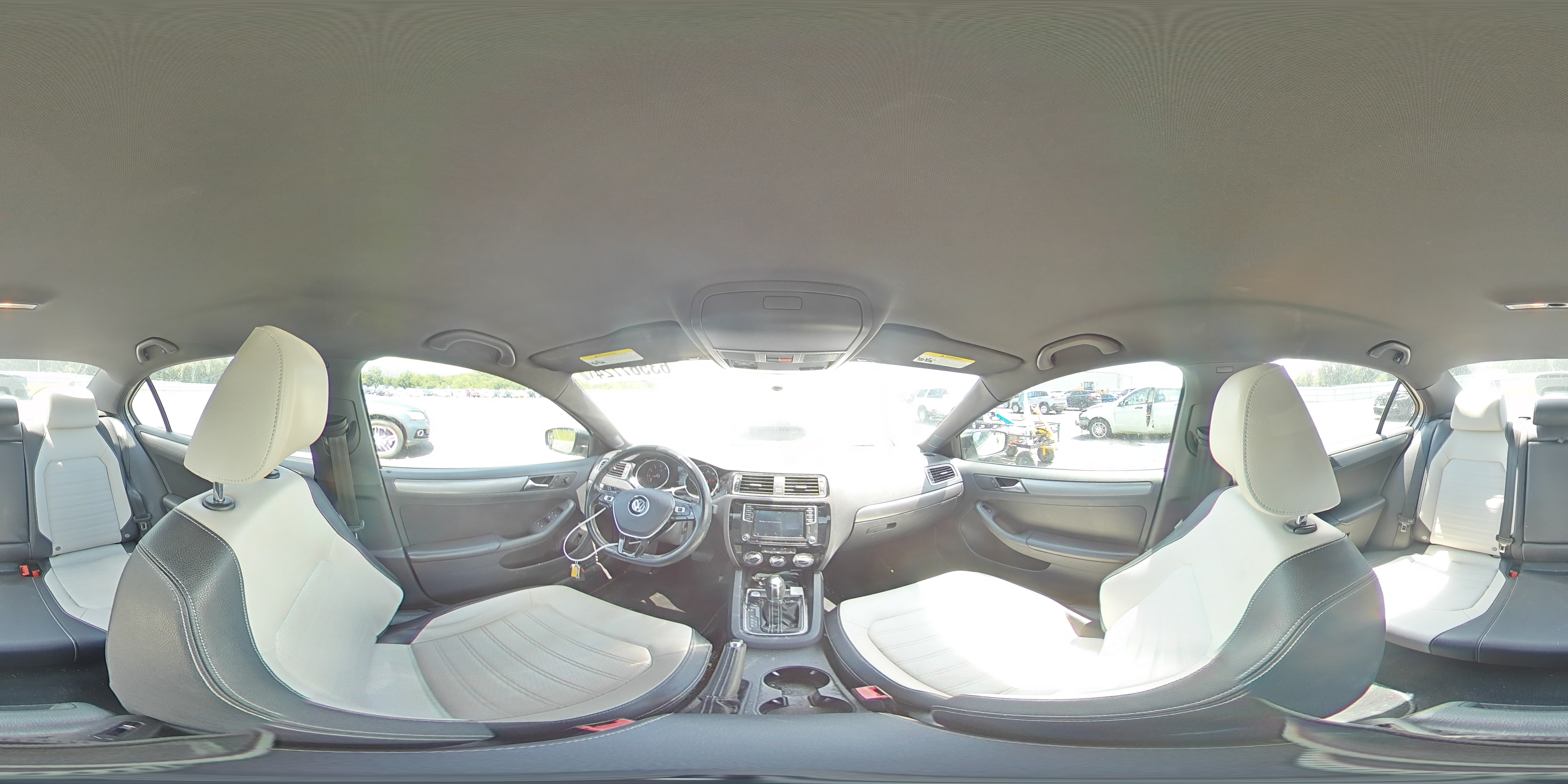 2016 Volkswagen Jetta Sport VIN: 3VWD17AJ2GM386844 Lot: 63567724