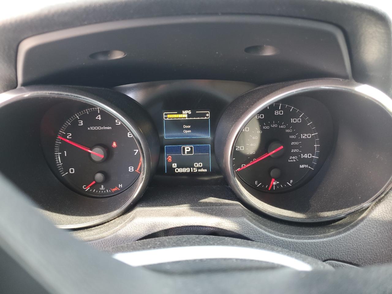 2017 Subaru Outback 2.5I VIN: 4S4BSAAC9H3325494 Lot: 64638124