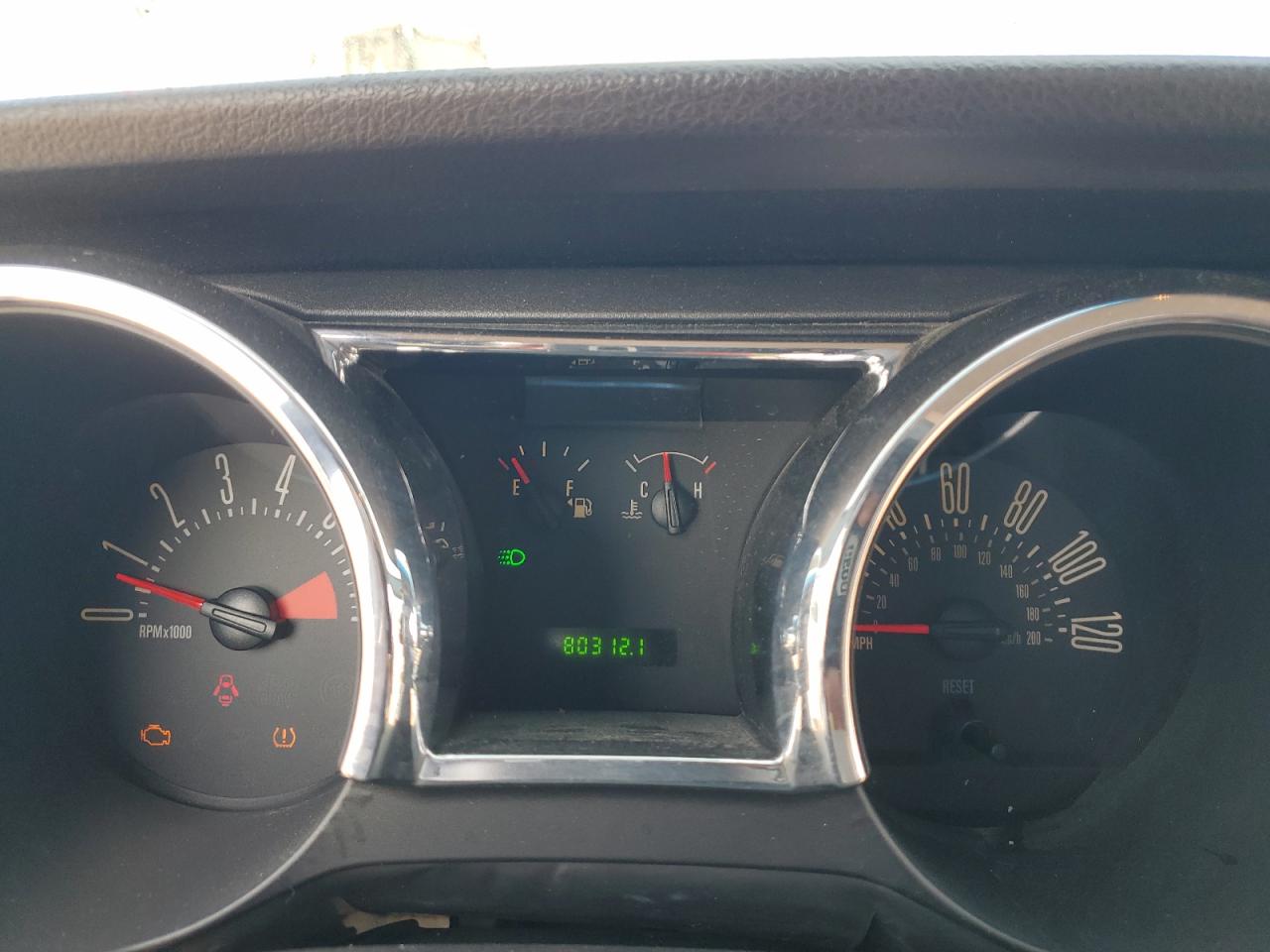 2008 Ford Mustang VIN: 1ZVHT80N785107921 Lot: 63589014