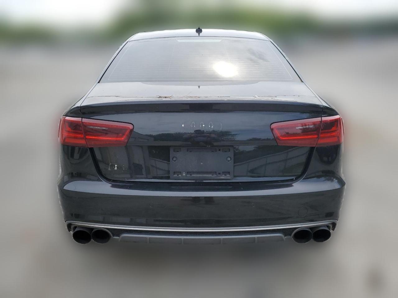 2017 Audi S6 Premium Plus VIN: WAUFFAFC1HN037862 Lot: 64653034