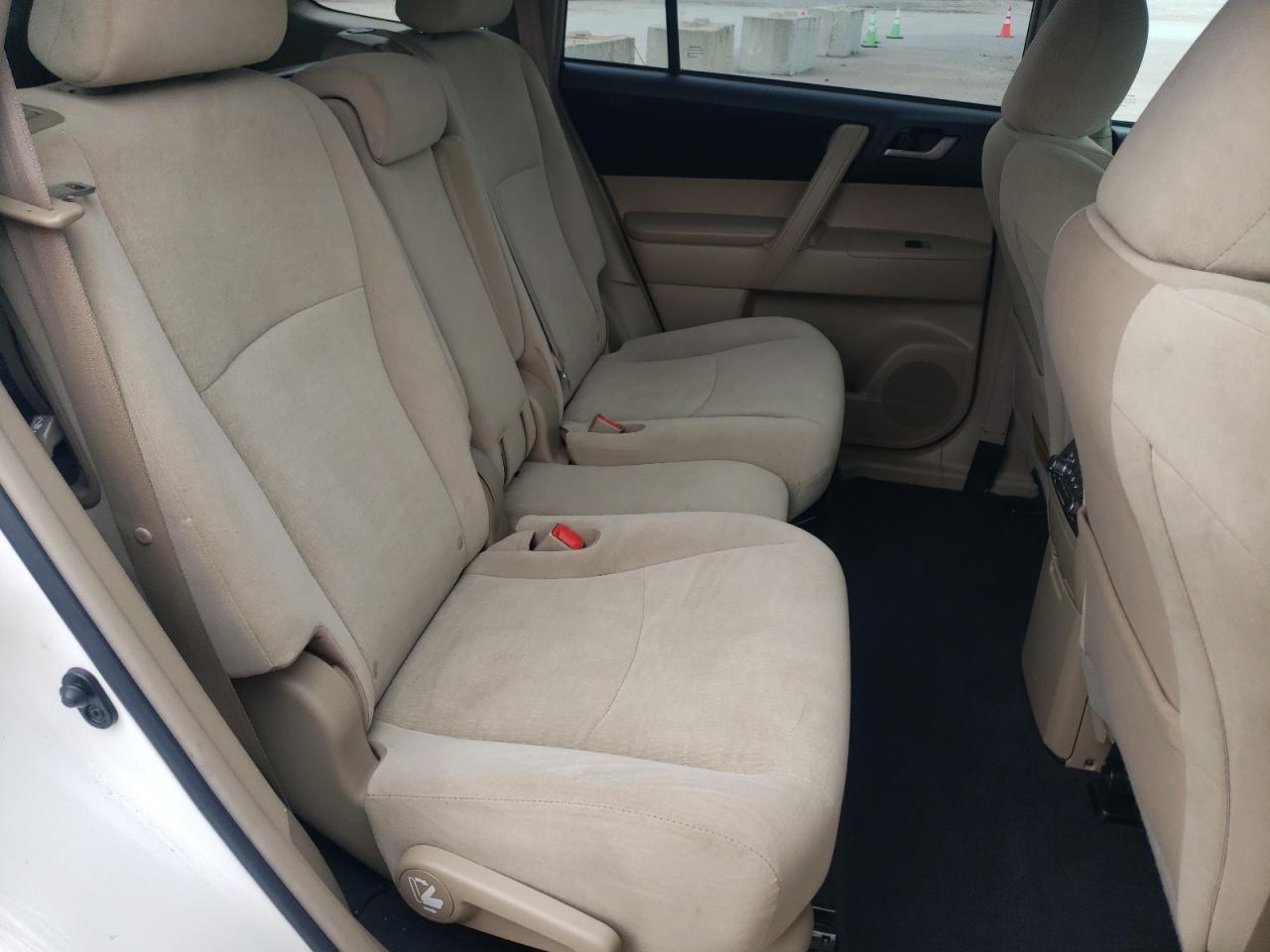 2012 Toyota Highlander Base VIN: 5TDBK3EH8CS093533 Lot: 65195634