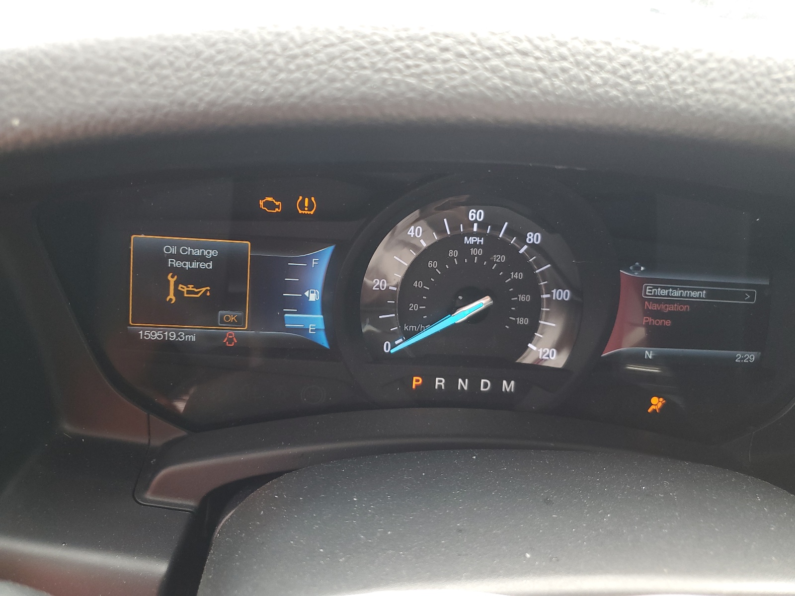 1FMJU1KT6GEF41939 2016 Ford Expedition Limited