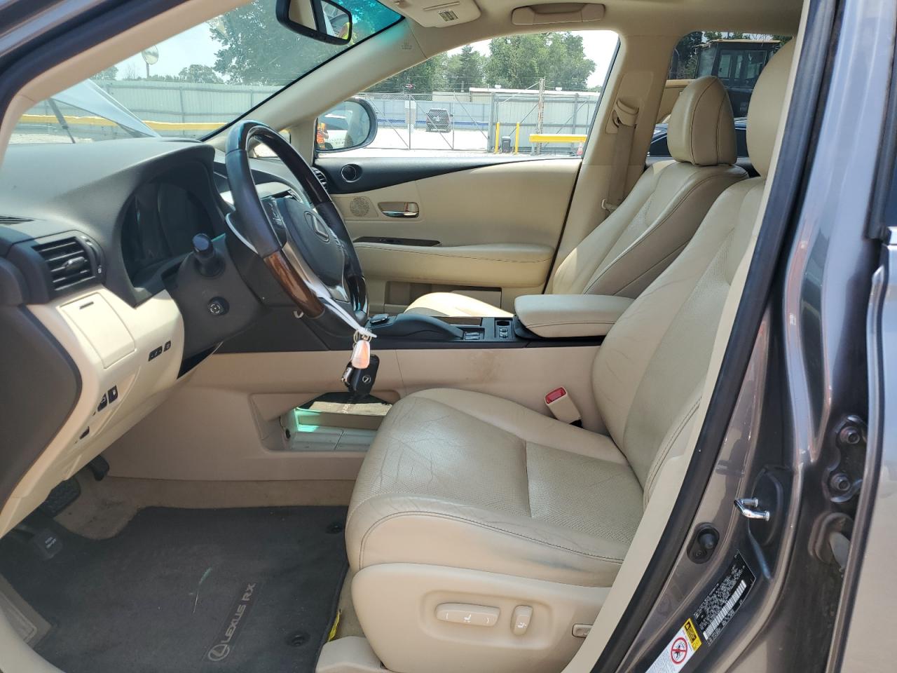 2014 Lexus Rx 350 Base VIN: JTJBK1BA0E2036777 Lot: 64852104