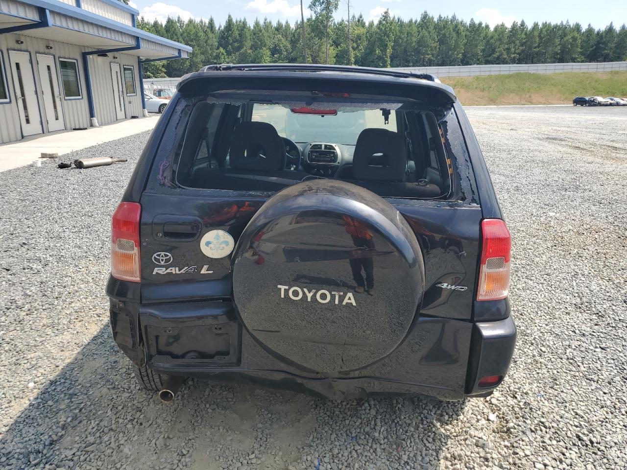 2003 Toyota Rav4 VIN: JTEHH20VX36072968 Lot: 61773354