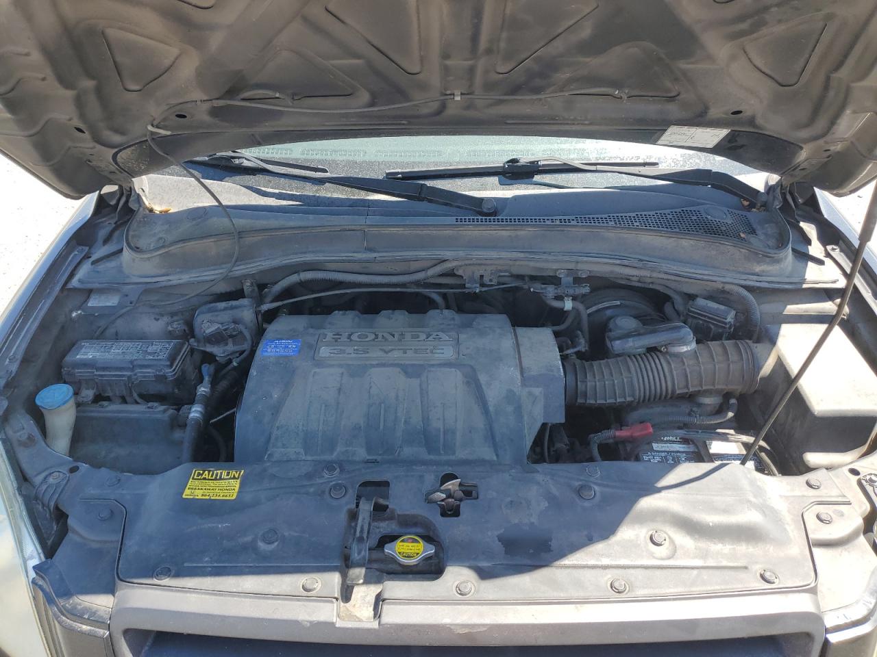 2005 Honda Pilot Exl VIN: 2HKYF18735H564924 Lot: 64621334