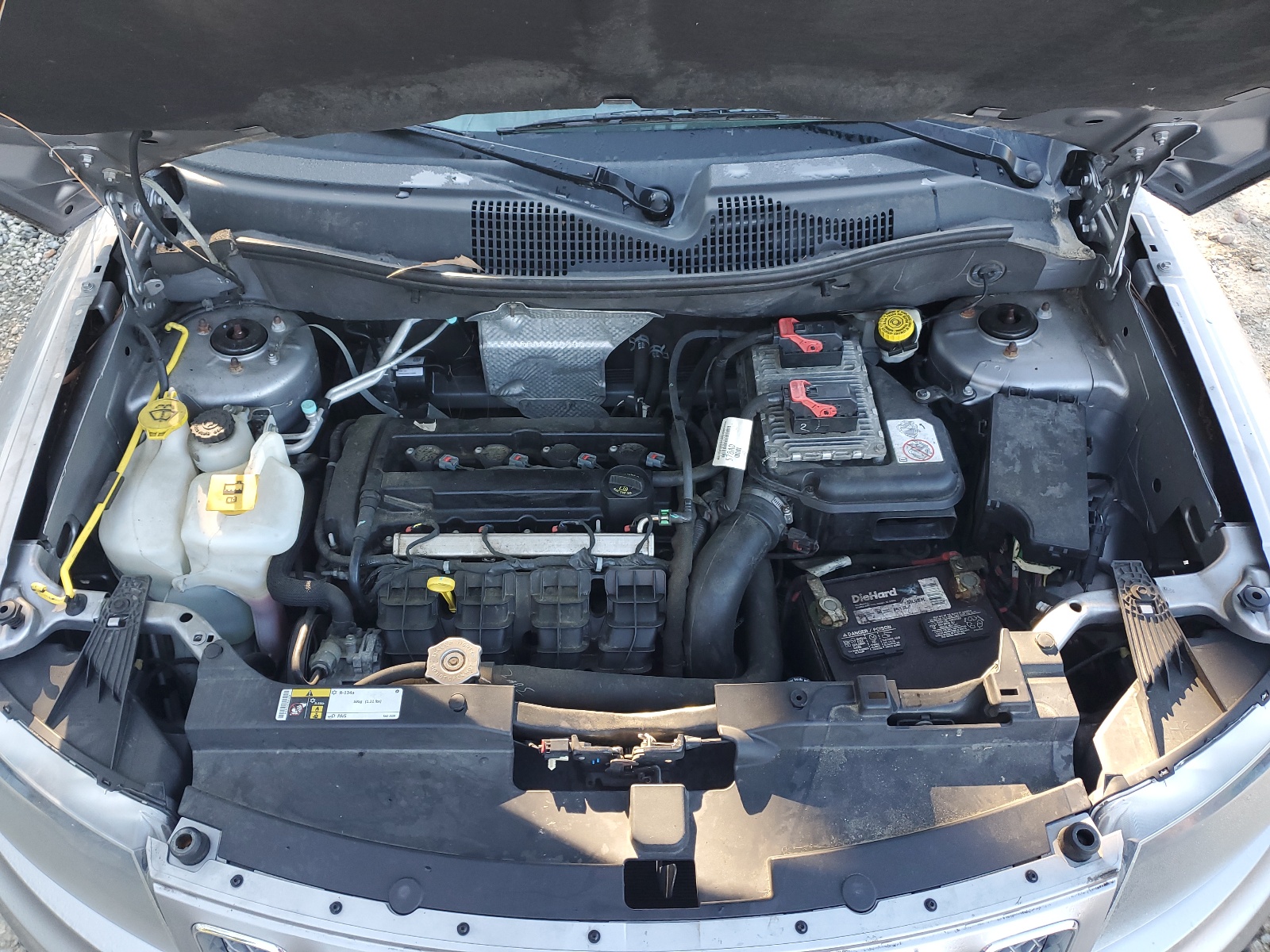 1C4NJCEA7GD648153 2016 Jeep Compass Latitude