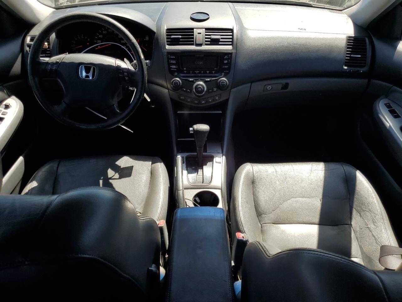 2005 Honda Accord Ex VIN: JHMCM56845C005220 Lot: 63551824