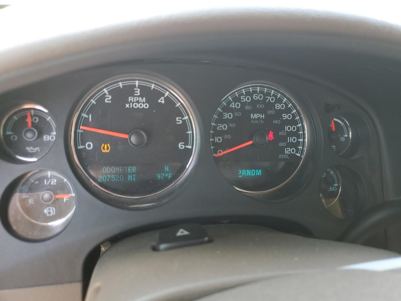 2013 Chevrolet Tahoe K1500 Ltz VIN: 1GNSKCE09DR208481 Lot: 65595794