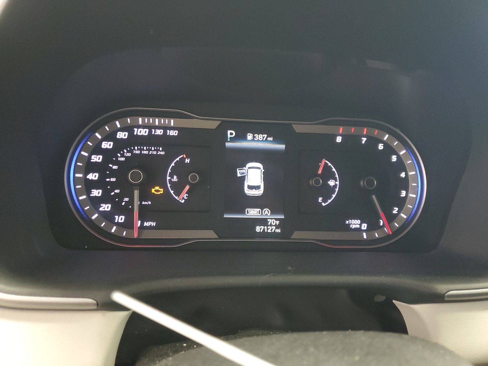 5NMJB3AE3NH058802 2022 Hyundai Tucson Sel