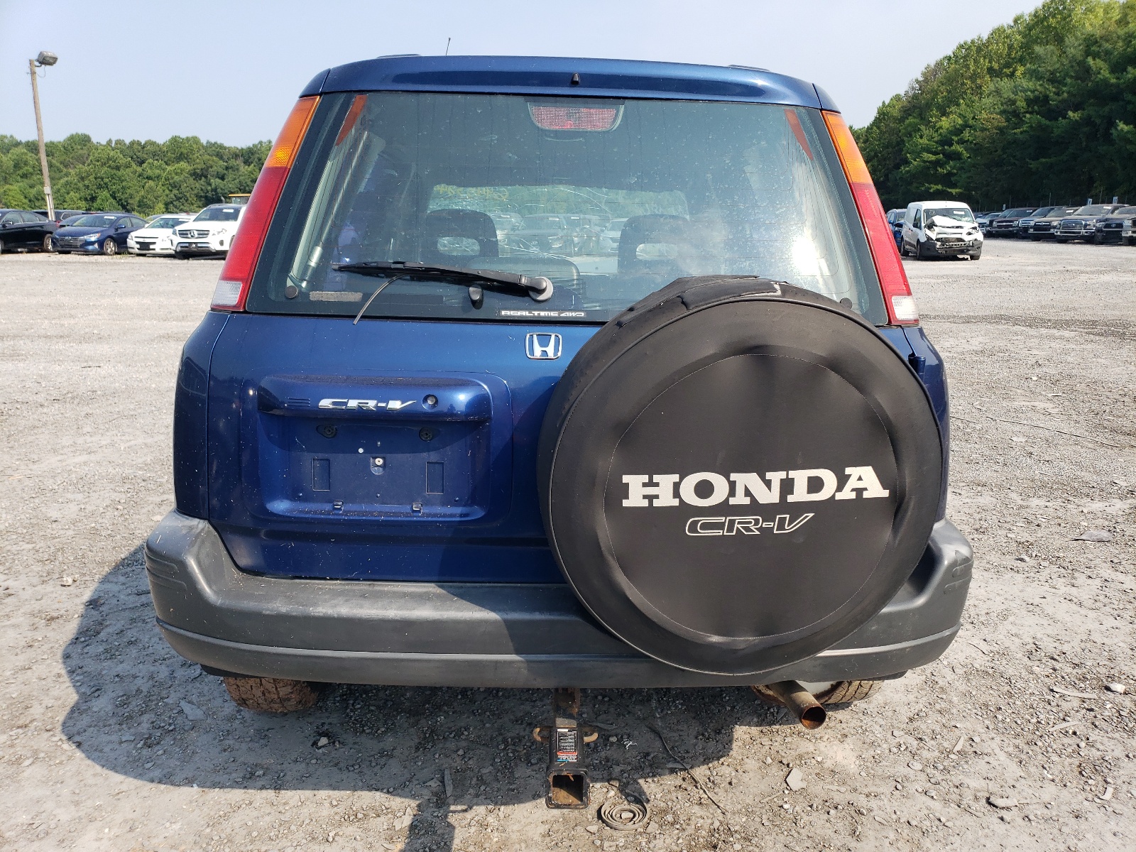 JHLRD184XXC002634 1999 Honda Cr-V Lx