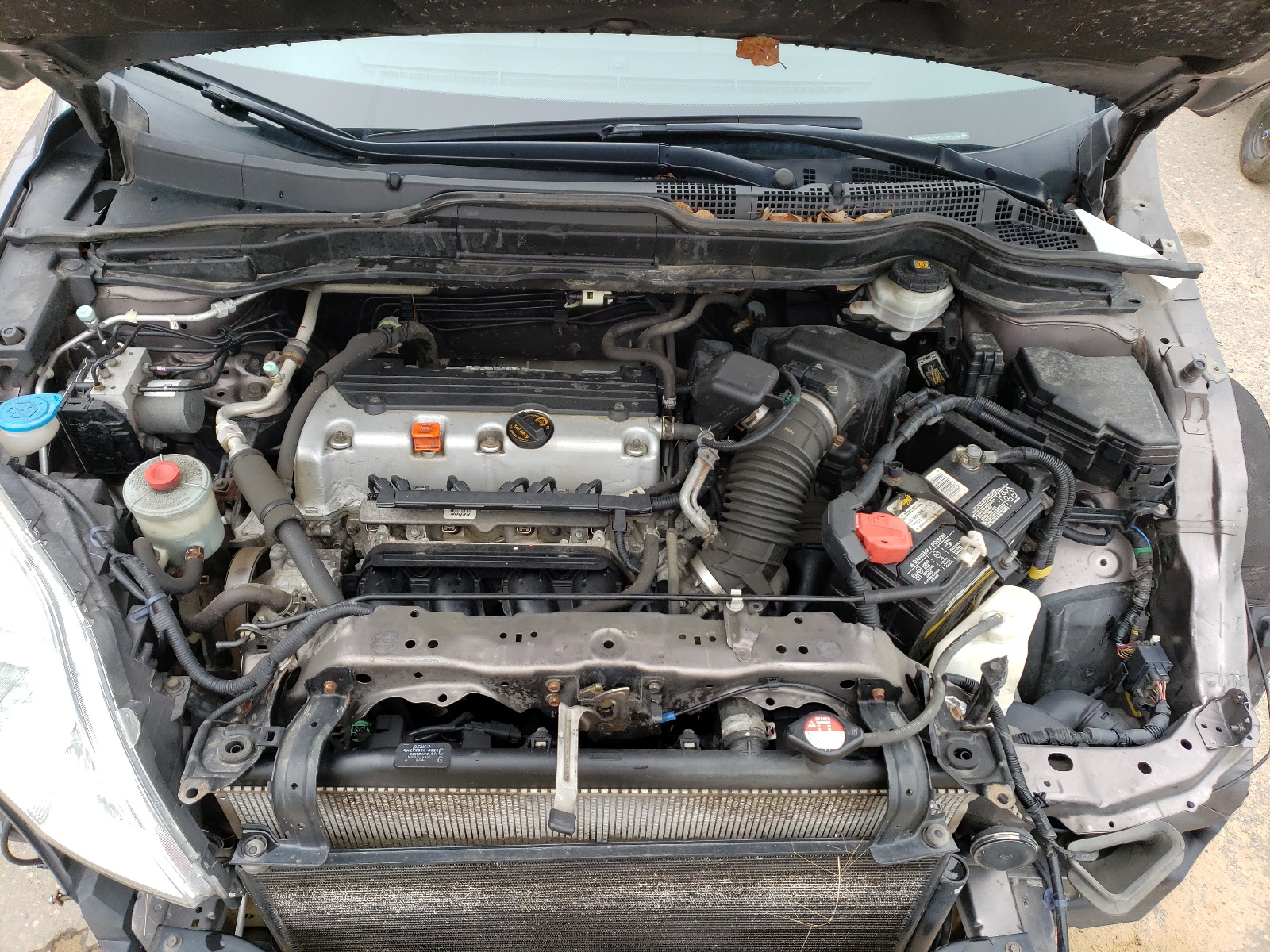 5J6RE4H79BL075860 2011 Honda Cr-V Exl