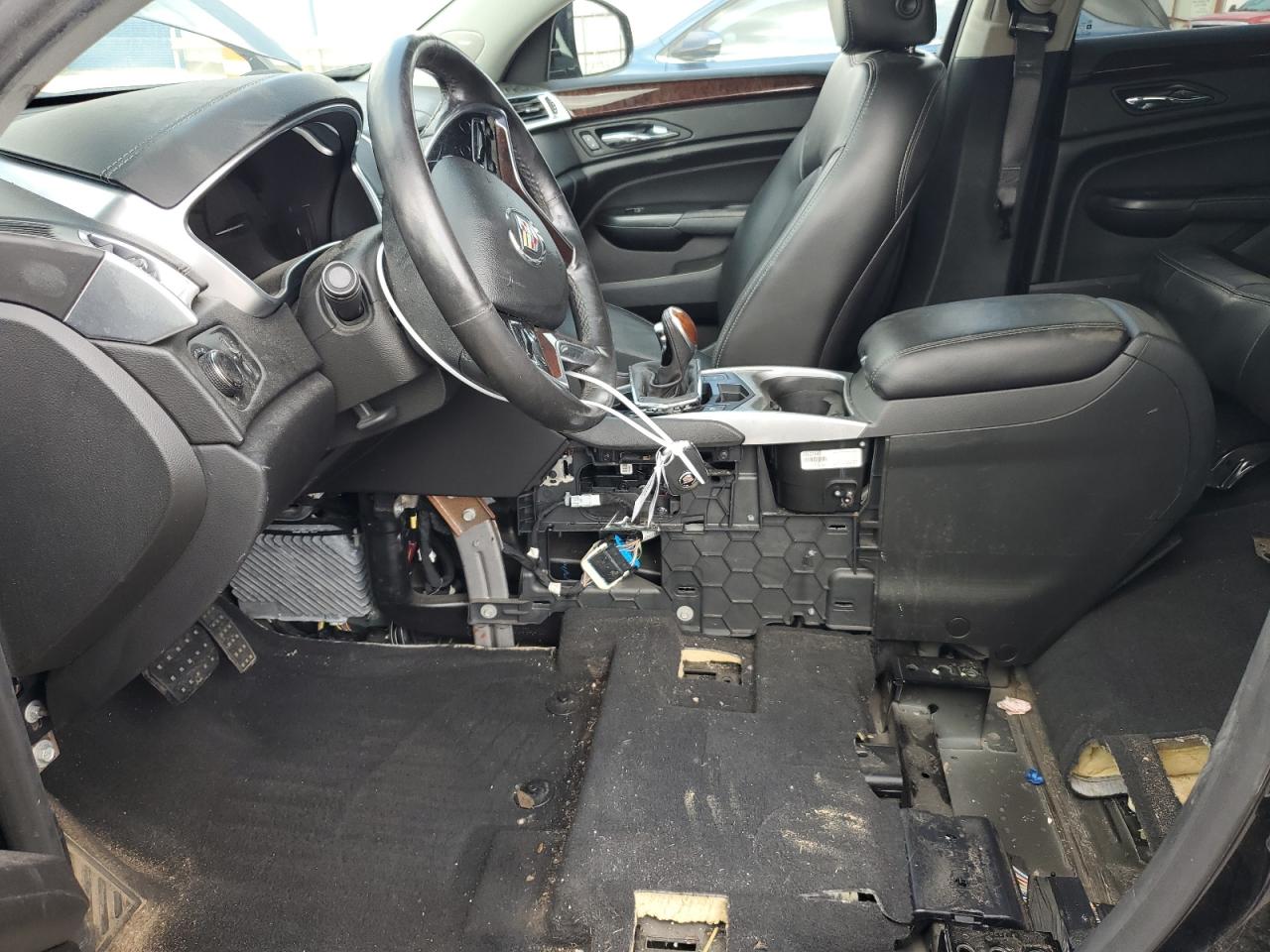 2016 Cadillac Srx Luxury Collection VIN: 3GYFNEE32GS566704 Lot: 63510874