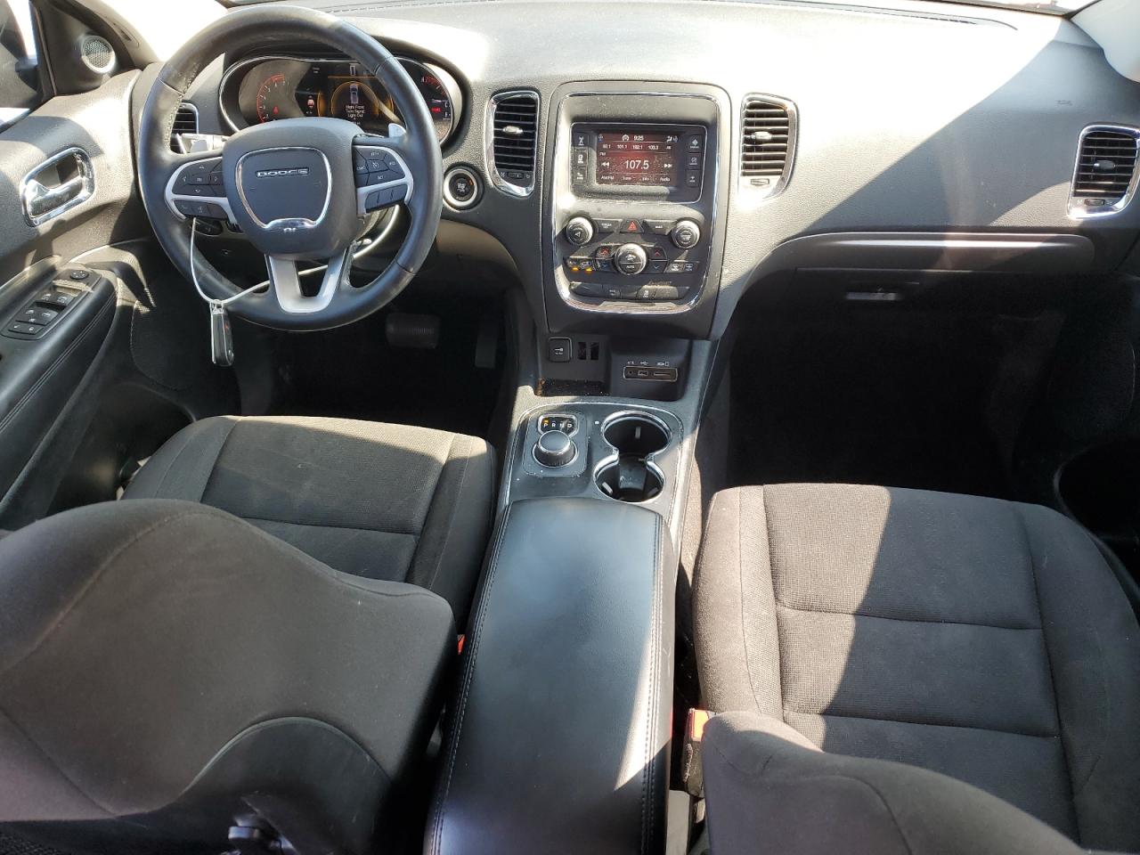 2015 Dodge Durango Ssv VIN: 1C4SDJFT6FC153882 Lot: 65455724