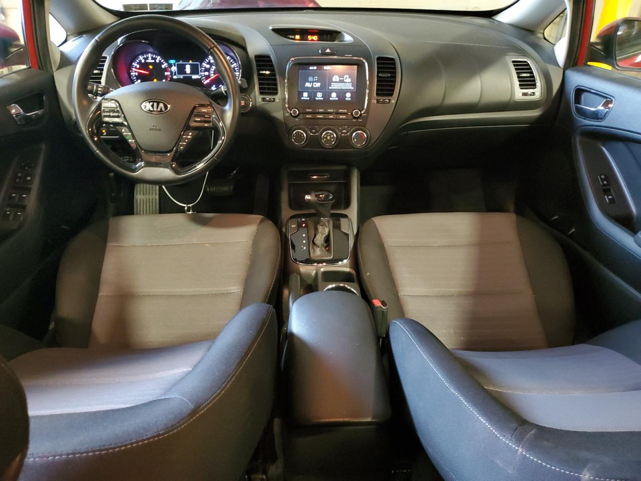 2018 Kia Forte Lx VIN: 3KPFL4A71JE202486 Lot: 64154784