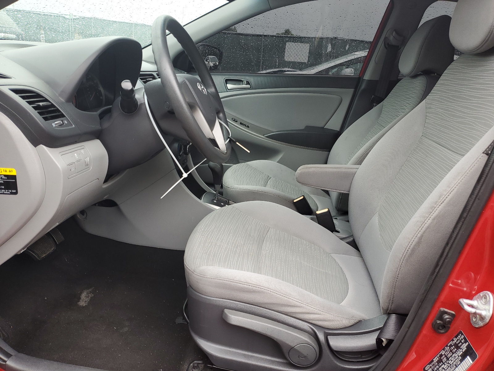 KMHCT4AE1FU909528 2015 Hyundai Accent Gls