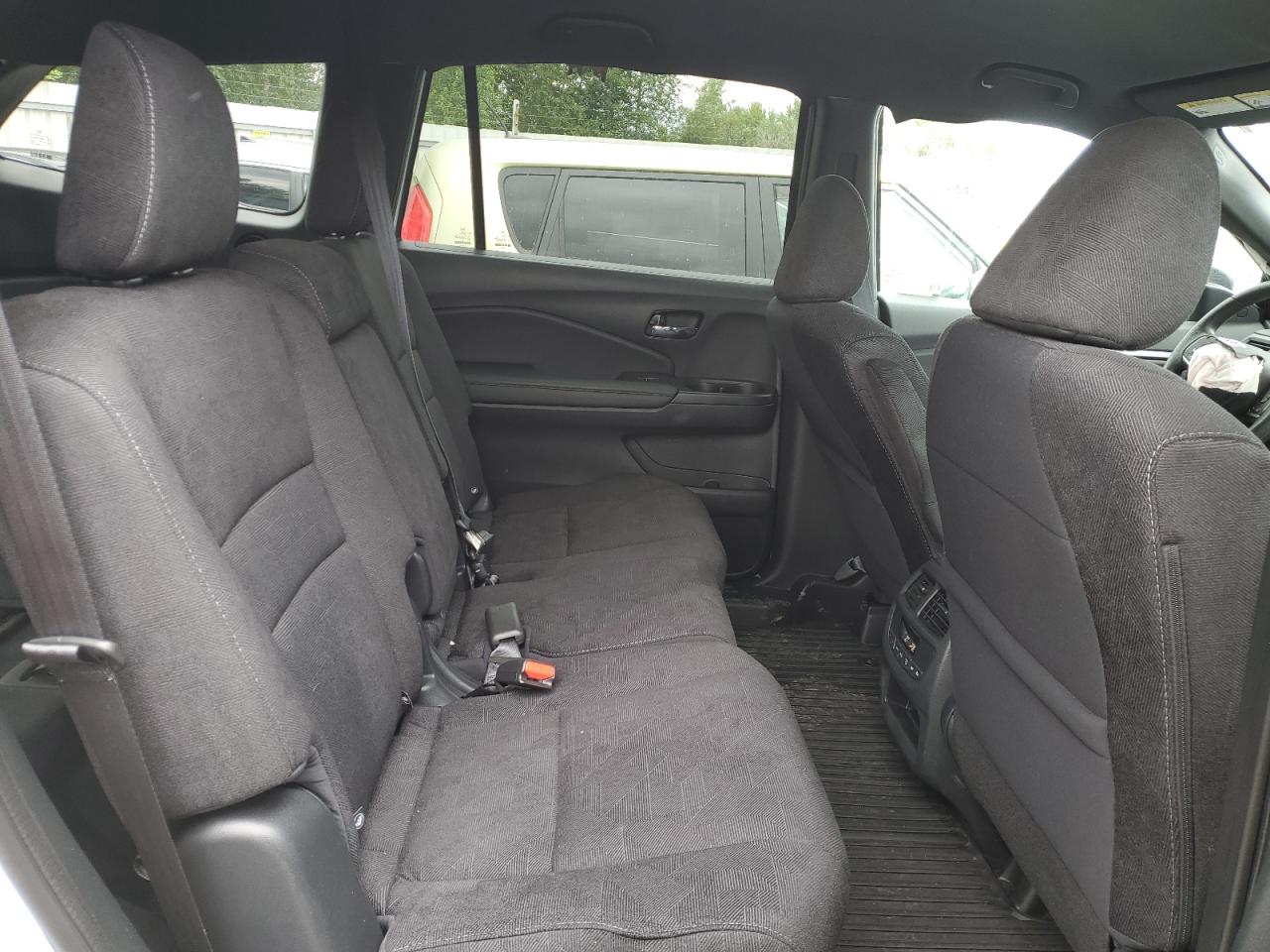 2022 Honda Pilot Sport VIN: 5FNYF6H3XNB062839 Lot: 65168634