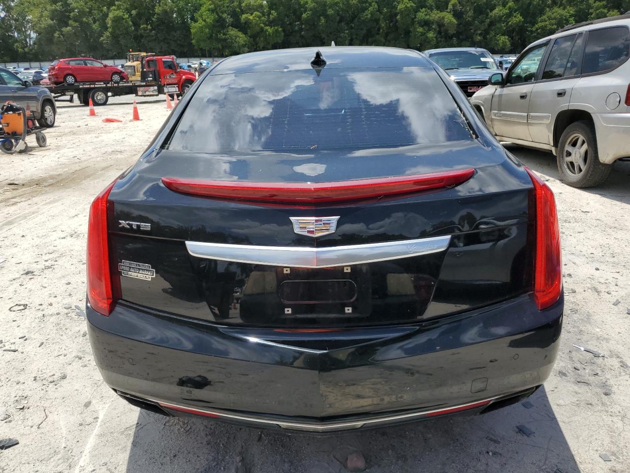 2016 Cadillac Xts Luxury Collection VIN: 2G61M5S39G9116409 Lot: 64980404