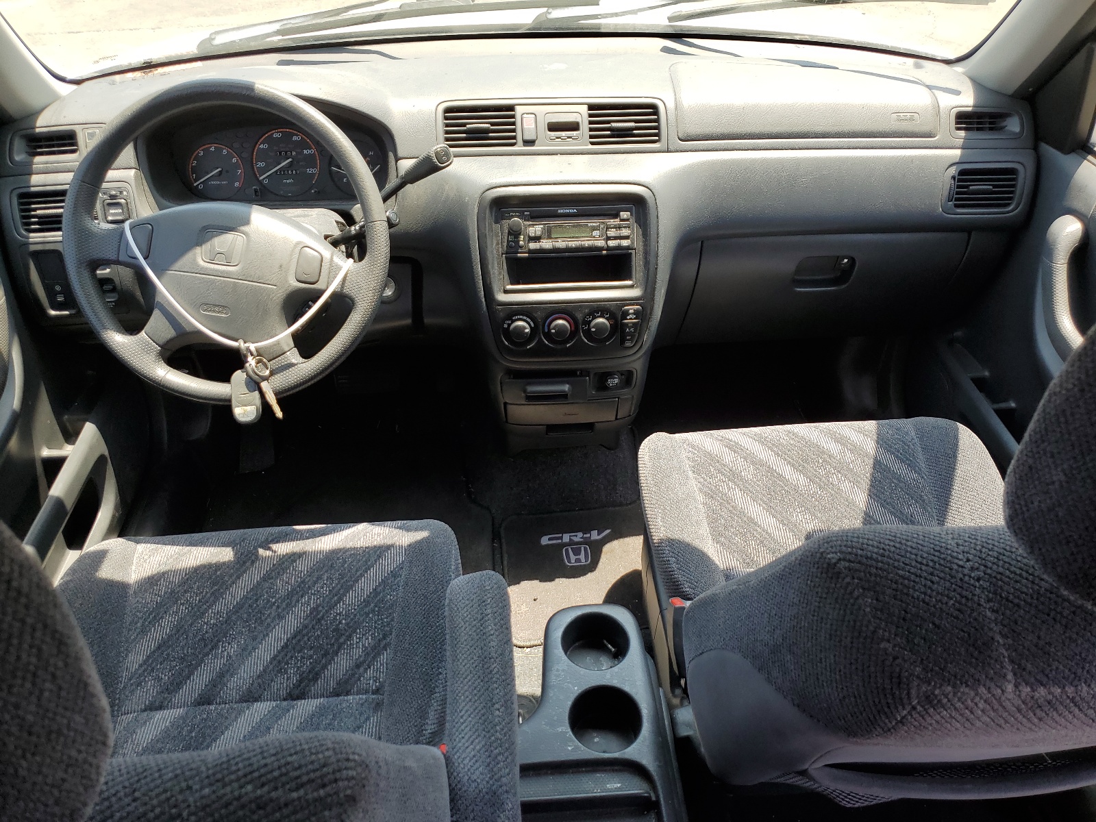 JHLRD1860YC055362 2000 Honda Cr-V Ex