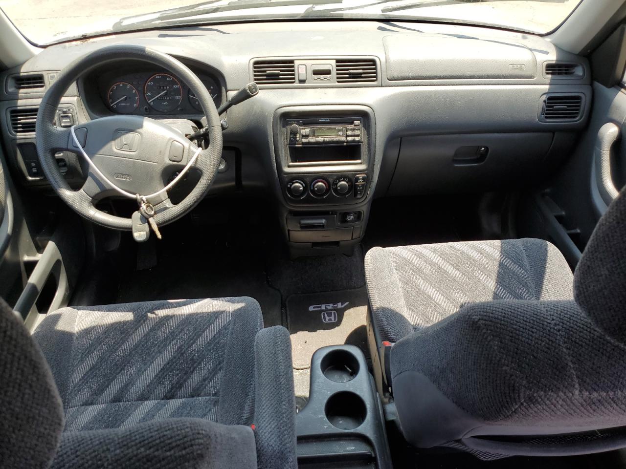 2000 Honda Cr-V Ex VIN: JHLRD1860YC055362 Lot: 64526484