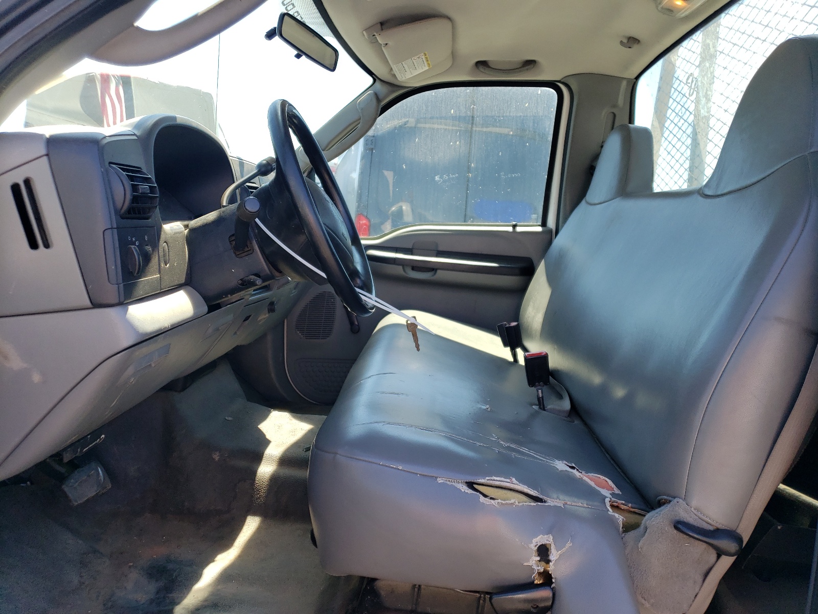 1FTWF30YX6EC92199 2006 Ford F350 Srw Super Duty