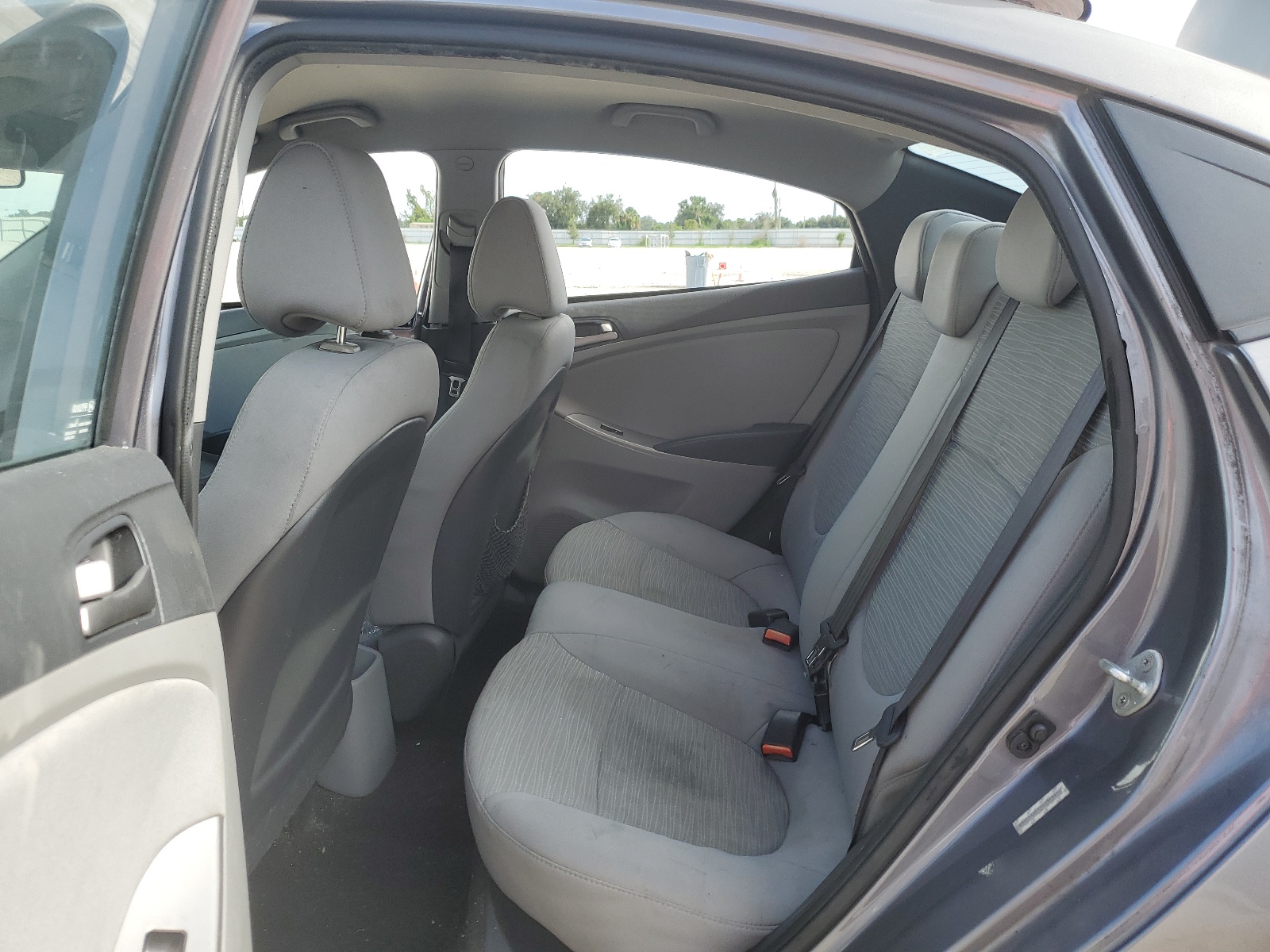 KMHCT4AE7FU792327 2015 Hyundai Accent Gls