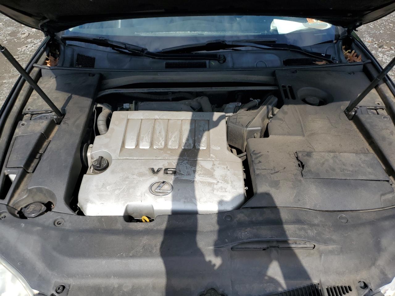 2007 Lexus Es 350 VIN: JTHBJ46G572126126 Lot: 63289794