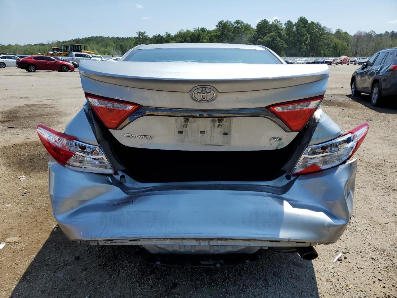 2016 Toyota Camry Le VIN: 4T1BF1FKXGU534188 Lot: 61814314